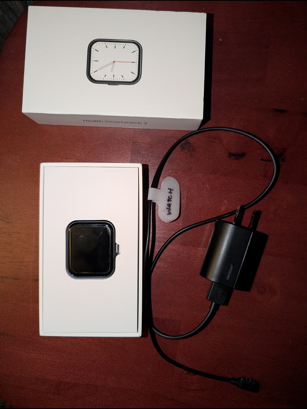 Spade & Co Health Smartwatch - Touchscreen